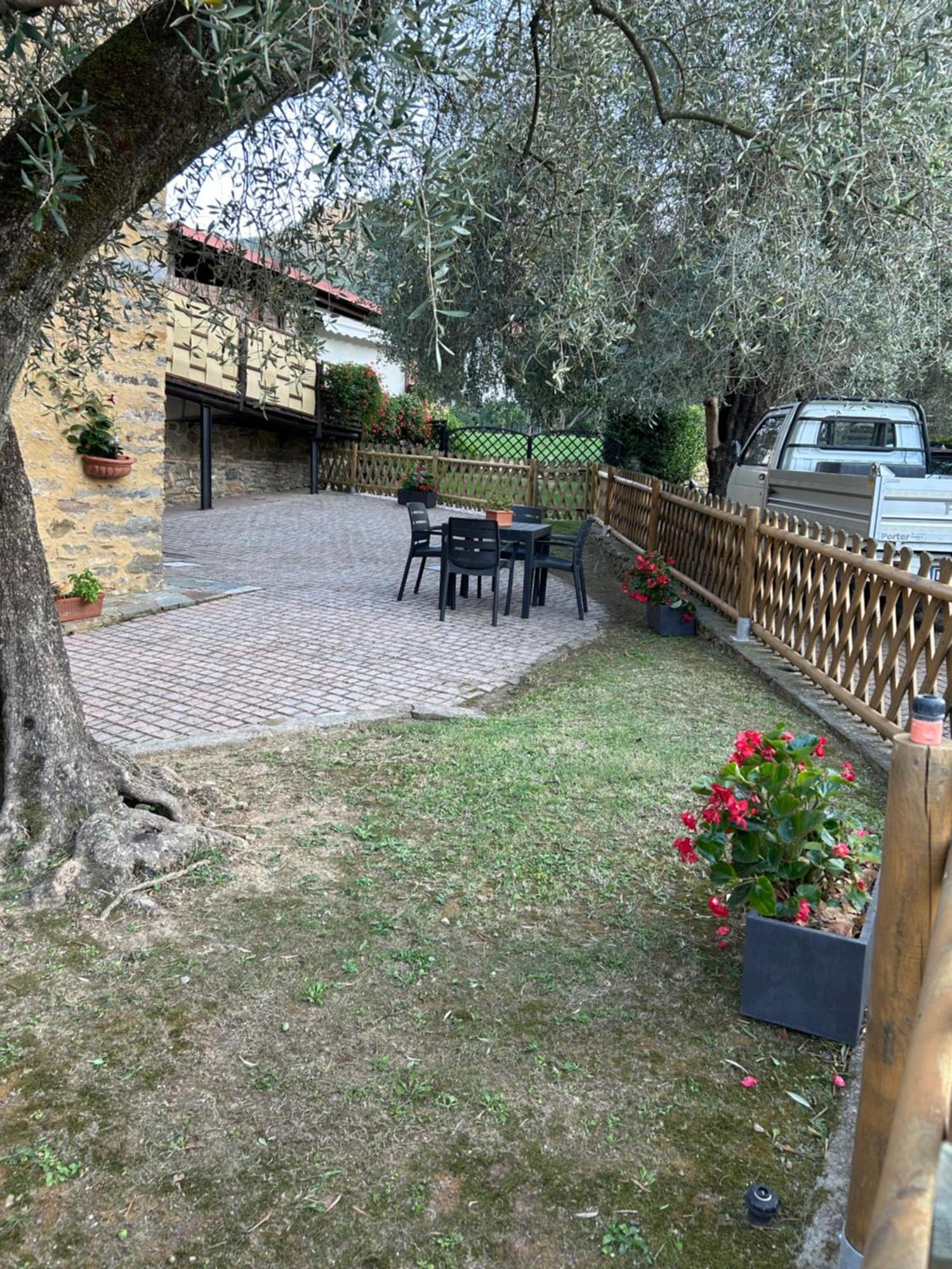 Casa Margot Apartamento Garlenda Exterior foto